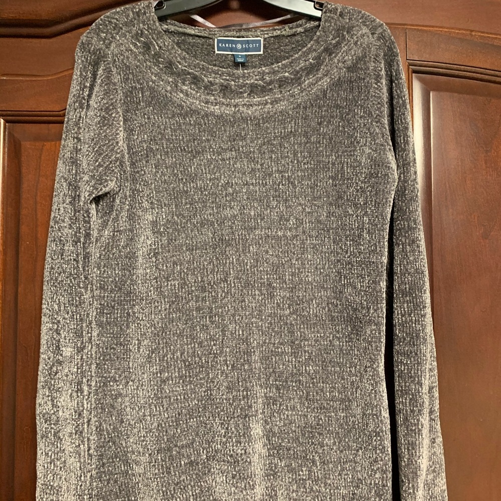 Karen Scott Sweater